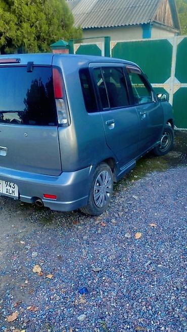 продаю борт портер: Nissan Cube: 1999 г., Автомат — 1
