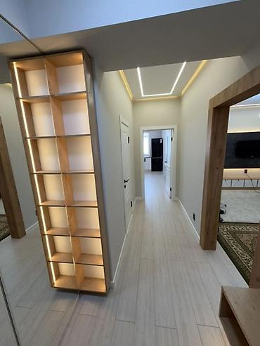 Продажа квартир: 2 комнаты, 55 м², Кок-Жар мкр Элитка, 8 этаж, Свежий ремонт — 7
