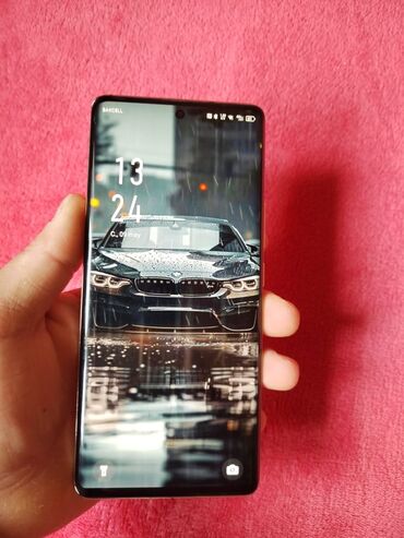 umico telefon: Infinix Zero 30, 256 GB, rəng - Yaşıl