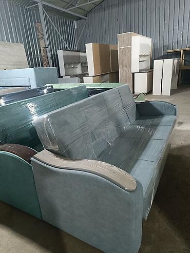 Раскладные диваны: Раскладной диван, Новый — 22