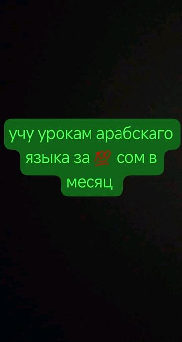 Курсы арабского языка