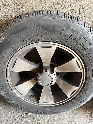 r15 4x98: Продаю только Диски ( 4 шт ) на спринтер рекс . - Для легких — 3