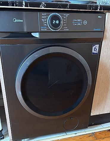Paltaryuyan Midea 200azn. 6kqdir. Ishlekdir. Unvan H.Aslanov. *N17 — 1