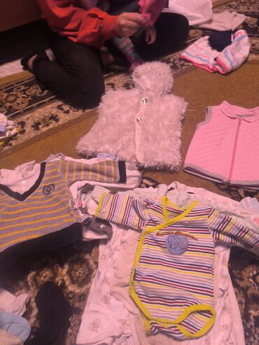 Комплекты одежды: Комплект, цвет - Розовый — 5