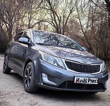 thindiag 2: Kia Rio: 2015 г., 1.6 л, Автомат, Бензин, Хэтчбэк — 1