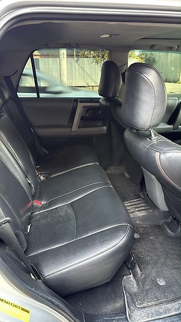 тайота верса: Toyota 4Runner: 2010 г., 4 л, Автомат, Бензин, Внедорожник — 6