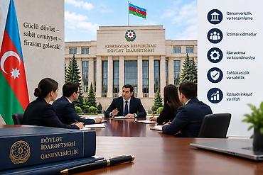 turkiye is: Türkiyədə Dövlət va bələdiyyə idarəetməsi ixtisası üzrə təhsil — 1