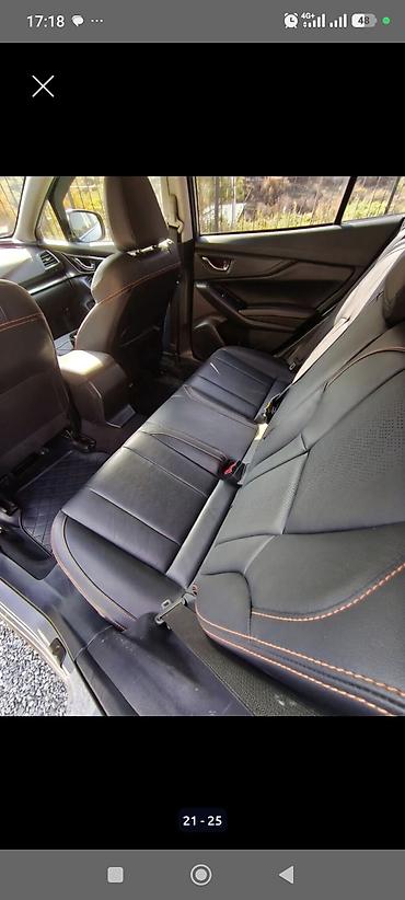 Subaru: Subaru Crosstrek: 2018 г., 2 л, Вариатор, Бензин, Кроссовер — 16