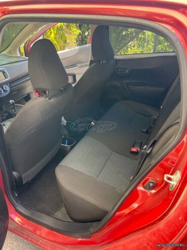 Toyota: Toyota Yaris: 1.4 l. | 2012 έ. Χάτσμπακ — 12