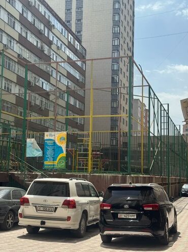 на исык куле: 2 комнаты, 67 м², 4 этаж, Евроремонт