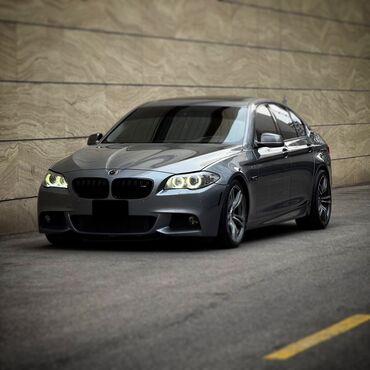 автомат бмв: BMW M5: 2010 г., 3 л, Автомат, Бензин, Седан