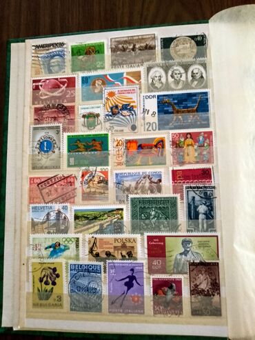 Numizmatika i filatelija: Na prodaju album od 32 strane sa više od 1000 maraka i nekoliko na lalafo.rs — 3 Numizmatika i filatelija: Na prodaju album od 32 strane sa više od 1000 maraka i nekoliko — 3