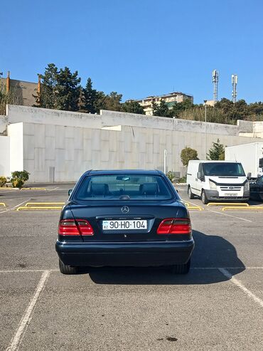 Mercedes-Benz: Mercedes-Benz E-Class: 2.8 l | 1998 il Sedan — 3