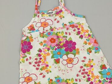 bluzki dla dziewczynek 10 lat: Dress, OshKosh B'gosh, 1.5-2 years, 86-92 cm, condition - Perfect
