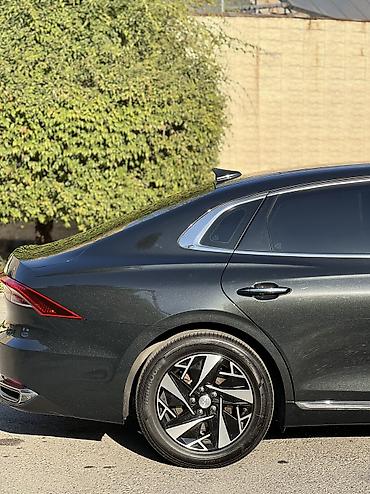 Hyundai: Hyundai Grandeur: 2020 г., 2.4 л, Автомат, Гибрид, Седан — 27
