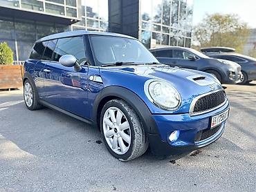 мотоблок мотор: Mini Cooper S Clubman: 2008 г., 1.6 л, Автомат, Бензин, Универсал — 2