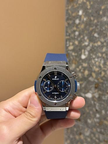 tag huer: Hublot Classic Fusion Chronograph. • Часы 1:1 премиум качества — 6