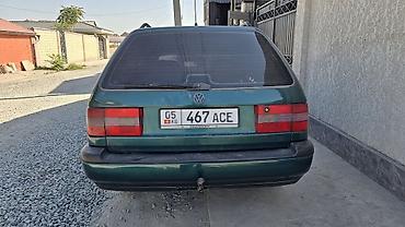 фара пассат б6: Volkswagen Passat Variant: 1995 г., 1.8 л, Механика, Бензин, Универсал — 3
