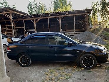 на монтеро спорт: Mitsubishi Lancer: 2005 г., 1.6 л, Механика, Бензин, Седан — 5