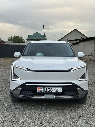 Kia EV5: 2023 г., Автомат, Электромобиль, Кроссовер
