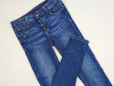 orsay spodnie woskowane: Jeans, 13 years, 152/158, condition - Very good