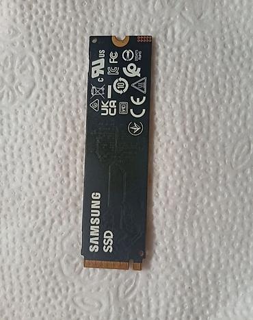 lexar ssd: Samsung M.2 SSD - Brend: Samsung - Form–faktor: M.2 2280 - İnterfeys — 1