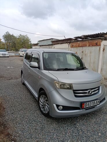 тайота пробох: Toyota bB: 2006 г., Автомат, Бензин, Хетчбек