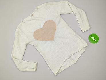 smog bluzy: HDM, Sweter damski, rozmiar S — 2