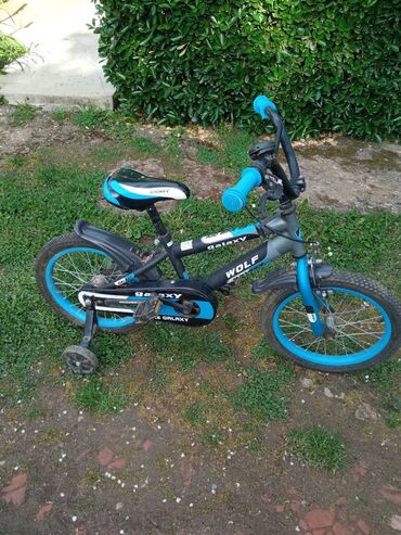 dečije bicikle na prodaju: Prodajem bicikl,u dobrom stanju,malo koriscena