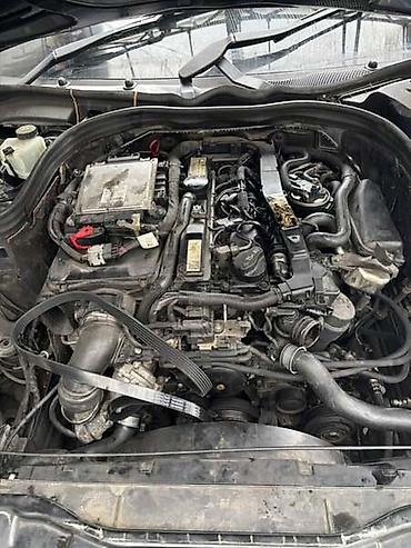 multi diag pro plus: MOTOR 651 MERCEDES ZA MERCEDES BENZ C KLASA, C 200, C 220 . | — 1