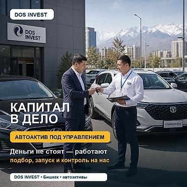 Готовый бизнес: Инвестиционный сервис DOS INVEST — доход на автомобилях Описание — 10