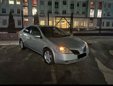 равон машина: Nissan Primera: 2002 г., 2.2 л, Механика, Дизель, Седан