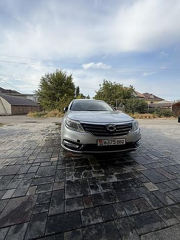 купить чанган q5: Renault Samsung SM5: 2016 г., 2 л, Автомат, Газ, Седан — 2