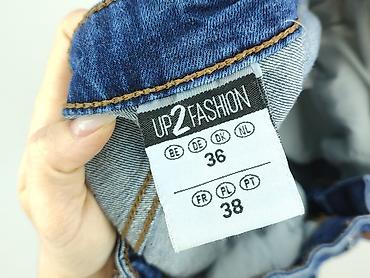 smog jeans: UP2Fashion, Jeansy damskie, rozmiar M — 4
