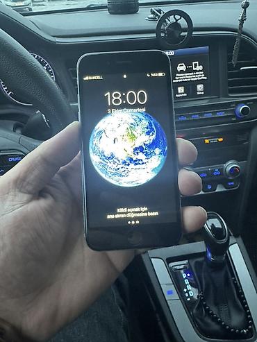 apple charger: IPhone 6, Space Gray — 1