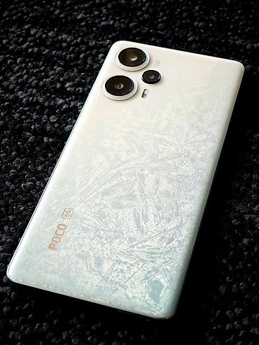 xiomi 15: Poco F5, Б/у, 256 ГБ, цвет - Белый, 2 SIM — 6