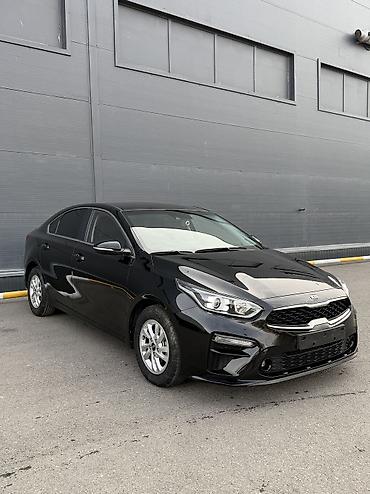 Kia: Kia K3: 2019 г., 1.6 л, Вариатор, Бензин, Седан — 3