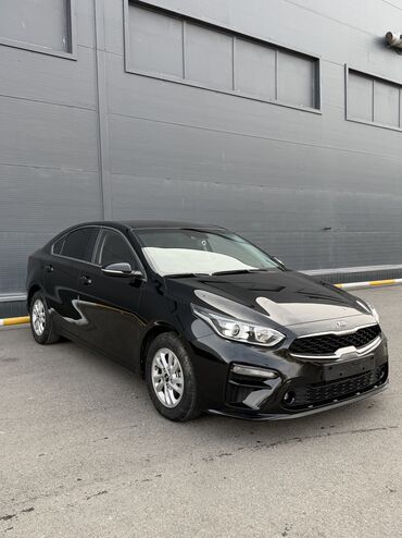 Kia: Kia K3: 2019 г., 1.6 л, Вариатор, Бензин, Седан at lalafo.kg — 2 Kia: Kia K3: 2019 г., 1.6 л, Вариатор, Бензин, Седан — 2