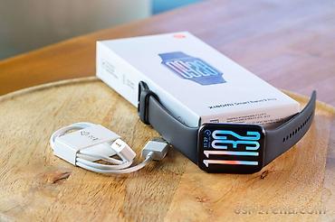 2.5mm kabel: Yeni, Smart saat, Xiaomi, Sensor ekran, rəng - Boz — 2