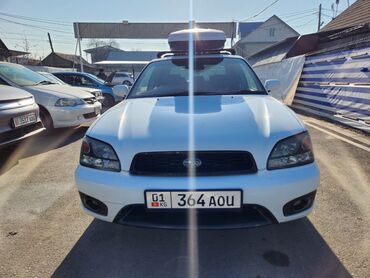Subaru: Subaru Legacy: 2003 г., 2.5 л, Автомат, Бензин, Седан — 2