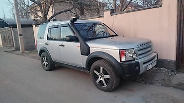 Land Rover: Land Rover Discovery: 2005 г., 4.4 л, Автомат, Бензин, Внедорожник — 3