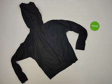 bluzy czarne: Bluza z kapturem damska, rozmiar S — 3