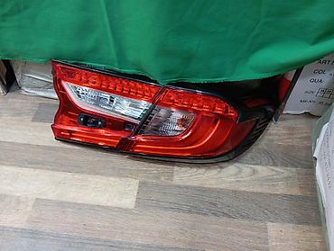 куплю лампы: Задний правый фонарь Honda accord 10 поколение (RH) - Оригинальная — 5