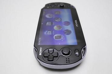wifi modemi: U ponudi Sony PlayStation Vita ručna konzola u odličnom radnom i — 6