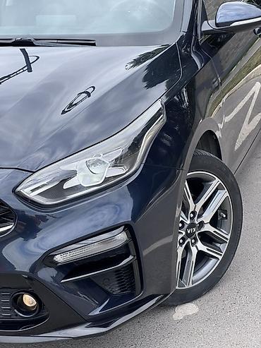 Kia: Kia K3: 2019 г., 1.6 л, Автомат, Бензин, Седан — 6