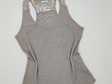 mesh top: Noisy May, Top damski, rozmiar M — 1