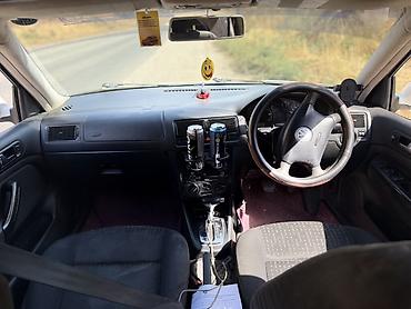 дефлектор кондиционер: Volkswagen Golf: 2004 г., Автомат, Хэтчбэк — 6