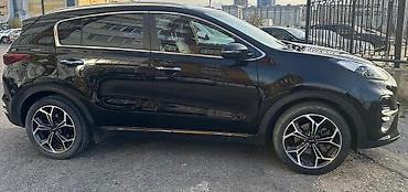 Kia: Kia Sportage: 2019 г. — 4
