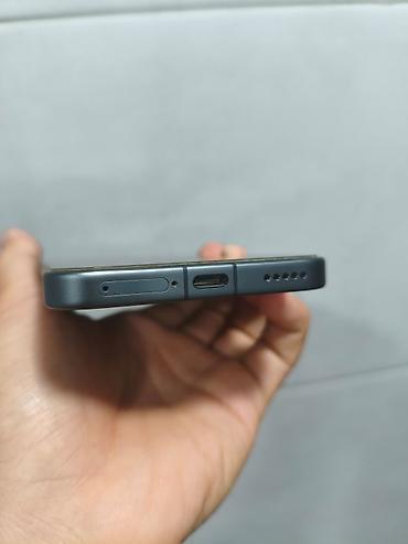 Мобильные телефоны и аксессуары: Vivo X300, Б/у, 256 ГБ, цвет - Серый, 2 SIM — 3