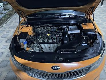 Kia: Kia K5: 2019 г., 2 л, Автомат, Газ, Седан — 9